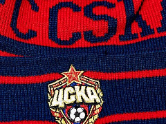 Шапка ЦСКА 11460 109