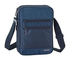 Сумка через плечо Барселона 10,6 BLUE PREMIUM