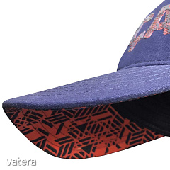 Бейсболка Барселона BARCA MOSAICO, синяя