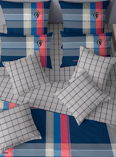 Постельное бельё ЦСКА "PFC CSKA Champ" 