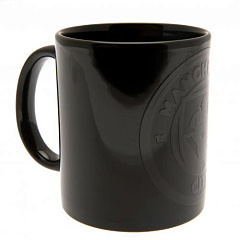Кружка Манчестер Сити Heat Changing Mug