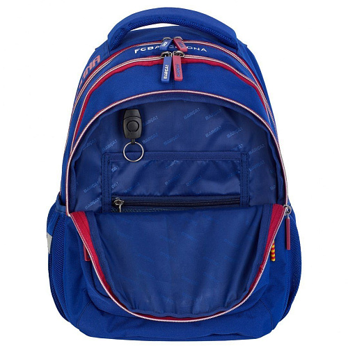 Рюкзак Барселона, красно-синий FC-221