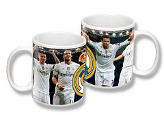 Кружка Реал Мадрид Mug PLY