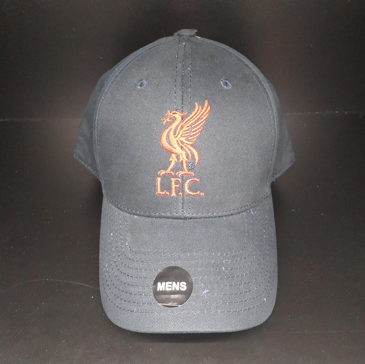 Бейсболка Ливерпуль Cap Navy