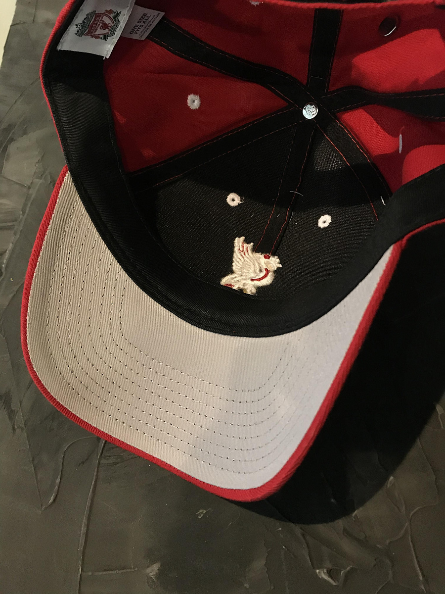 Бейсболка Ливерпуль Cap Red