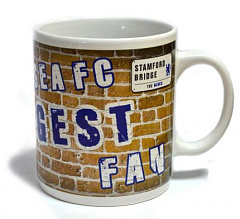 Гигантская кружка Челси Giant Mug