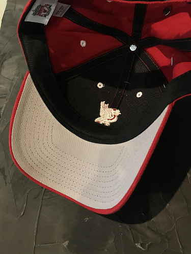 Бейсболка Ливерпуль Cap Red