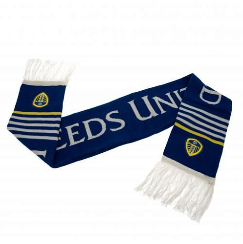 Шарф Лидс Юнайтед Scarf