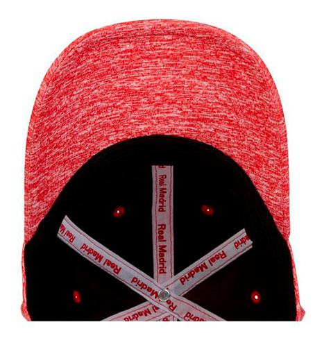 Бейсболка Реал Мадрид Coral Melange