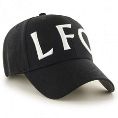 Бейсболка Ливерпуль 47 Brand Cap LFC BLK