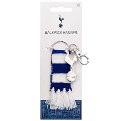 Подвеска на сумку Тоттенхэм Blue Bar Scarf Bag Charm