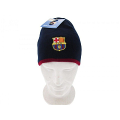Шапка Барселона двусторонняя REVERS GRV