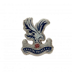 Значок Кристал Пэлас Badge