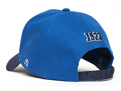 Бейсболка Динамо светло-синий/синий 60122