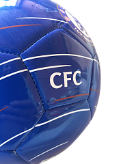 Мяч Челси синий