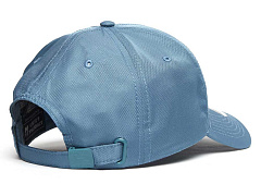 Бейсболка с номером 13, голубая,  20978