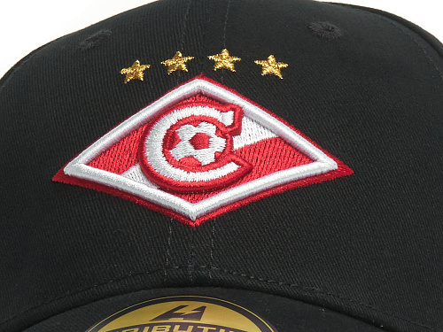 Бейсболка Спартак подростковая 120359