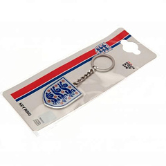 Брелок Англия Crest Metal Keyring
