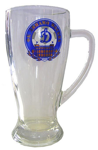 Кружка пивная Динамо "Швейгер" ФК 1228/1-Д