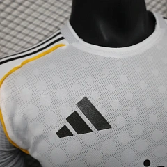 Футболка игровая Реал Мадрид 2025/2026 домашняя (Player version)