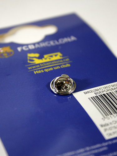 Значок Барселона Badge