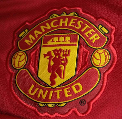 Футболка Манчестер Юнайтед 2014/2015 домашняя