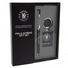 Набор ручка+брелок Челси Pen & Keyring Set