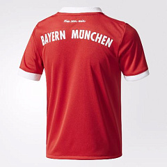 Детская форма Бавария 2017/2018 домашняя