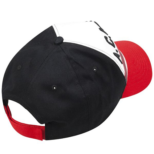 Бейсболка  A.C. Milan FC Graduation Cap WH