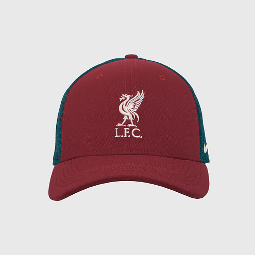 Бейсболка Ливерпуль красная с сеткой NIKE PSIX U NK AROBILL C99 CAP TR DA5425-677