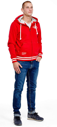 Толстовка Спартак 100120