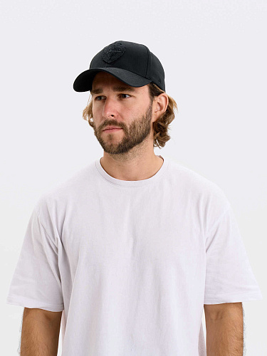 Бейсболка ЦСКА черная размер 59-62 21197