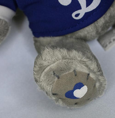 Медвежонок малый Динамо 15 см