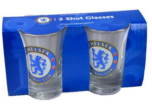 Набор рюмок Челси 2pk Shot Glass Set