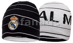 Шапка Реал Мадрид Knitted Hat Sim BK