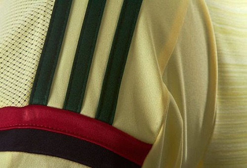 Футболка игровая Милан 2014/2015 выездная