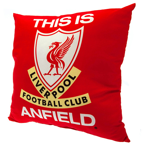 Подушка Ливерпуль This Is Anfield Cushion