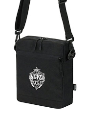 Сумка на плечо ЦСКА, цвет чёрный