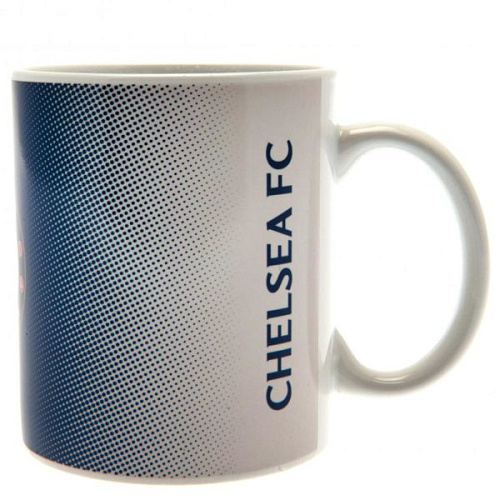 Кружка Челси Heat Changing Mug BL