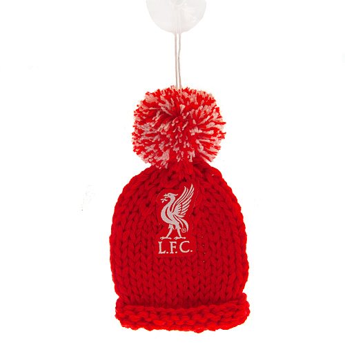 Аксессуар в автомобиль Ливерпуль Hanging Bobble Hat