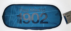 Пенал Реал Мадрид Pencil Case NV Double