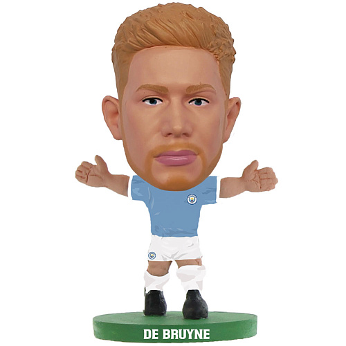 Фигурка Манчестер Сити SoccerStarz De Bruyne