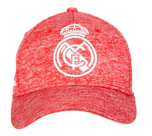 Бейсболка Реал Мадрид Coral Melange