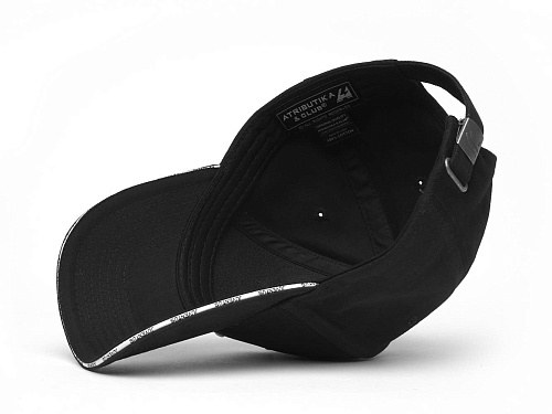 Бейсболка Ювентус 37276 черная