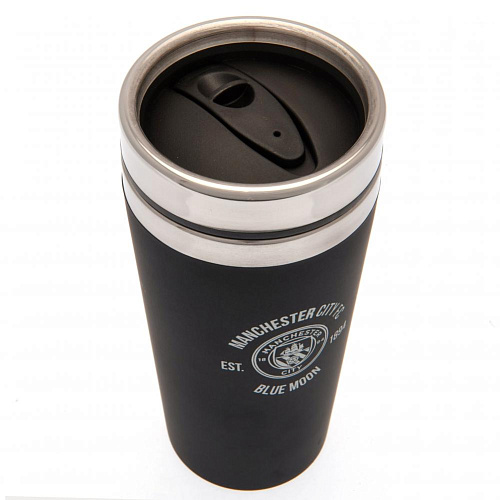 Термокружка Манчестер Сити Executive Travel Mug