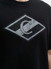 Футболка ХК Спартак 134270 черная