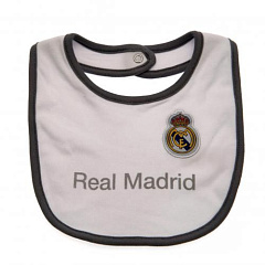 Нагрудники Реал Мадрид 2 Pack Bibs