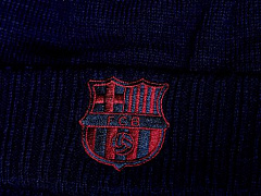 Шапка Барселона 115106