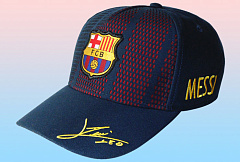 Бейсболка Барселона MESSI