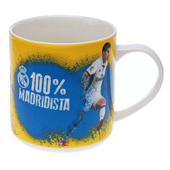 Кружка Реал Мадрид Mug 100% Madridista